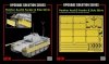 Rye Field Model 2045 Panther Ausf.G Fender & Side Skirt - Upgrade Solution 1/35